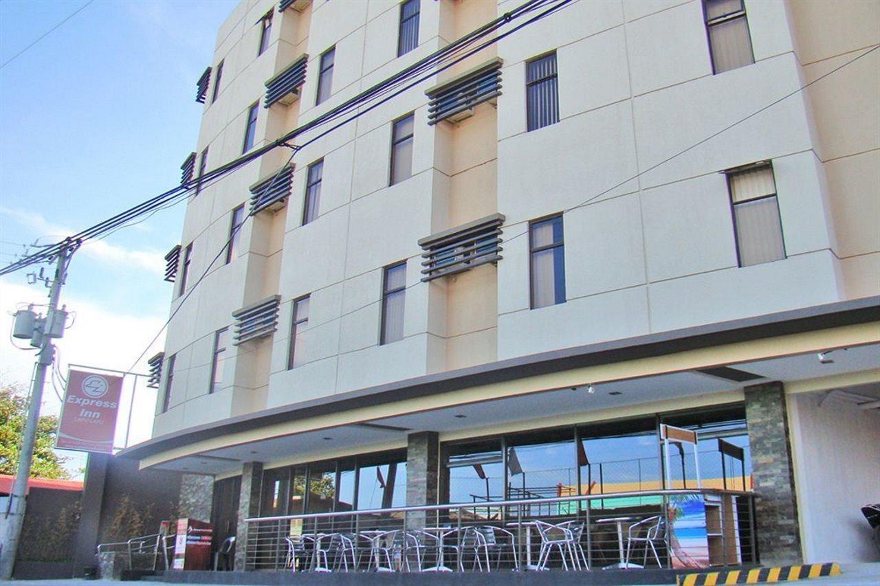Express Inn Mactan Мактан Екстериор снимка