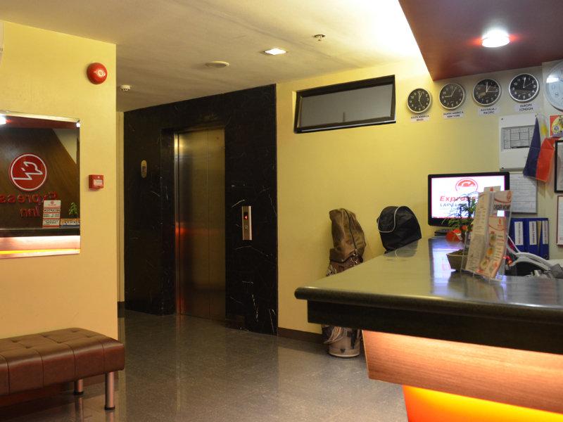 Express Inn Mactan Мактан Екстериор снимка