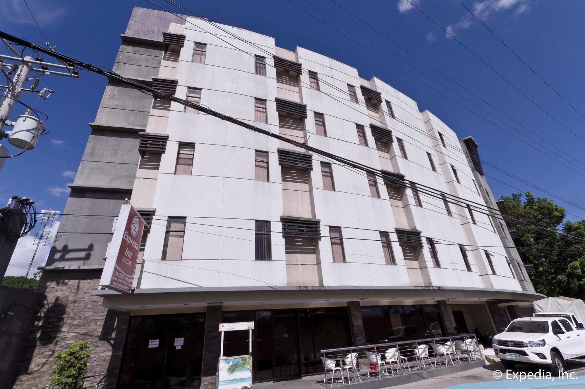 Express Inn Mactan Мактан Екстериор снимка